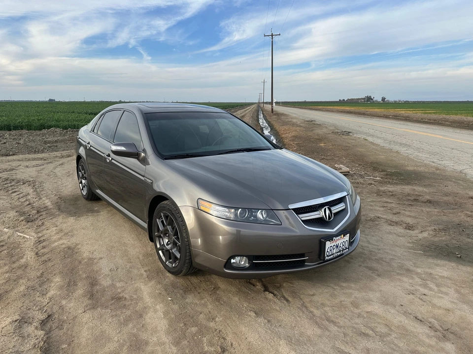 2008 Acura TL 3rd Gen - Image 22 of 31