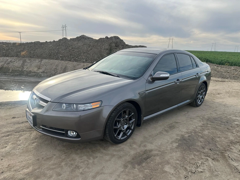 2008 Acura TL 3rd Gen - Image 7 of 31