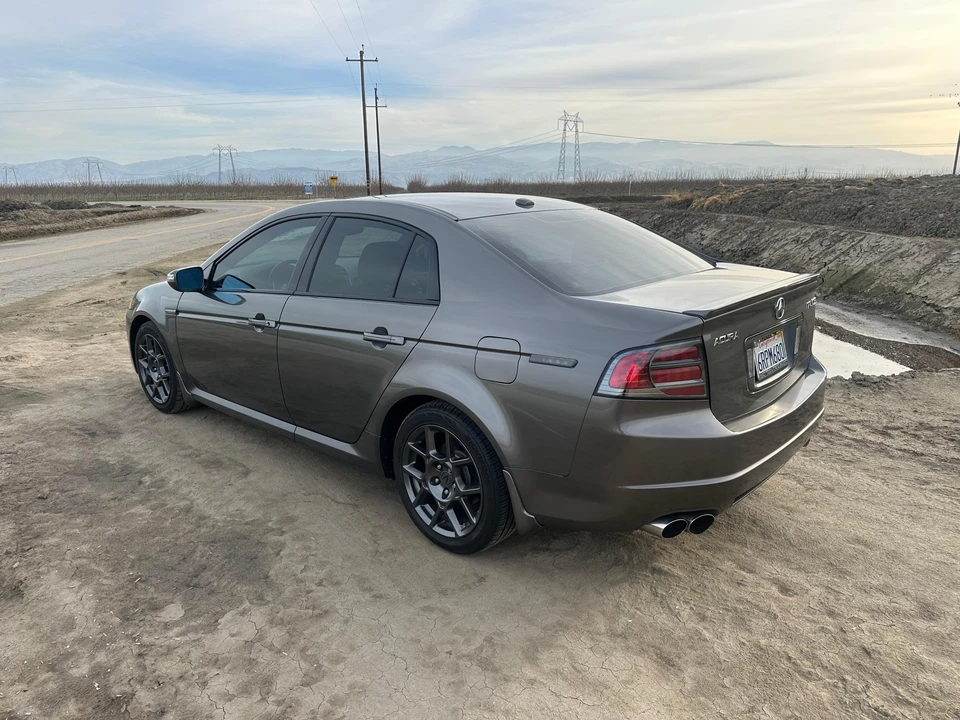 2008 Acura TL 3rd Gen - Image 9 of 31