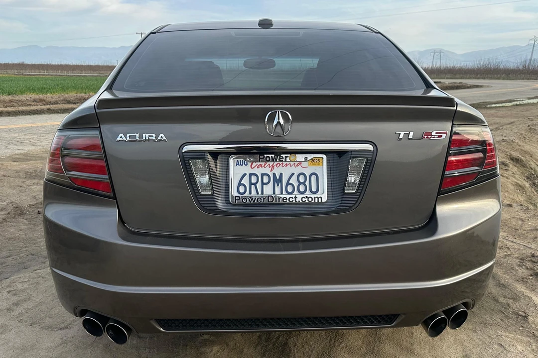 2008 Acura TL 3rd Gen - Image 5 of 31