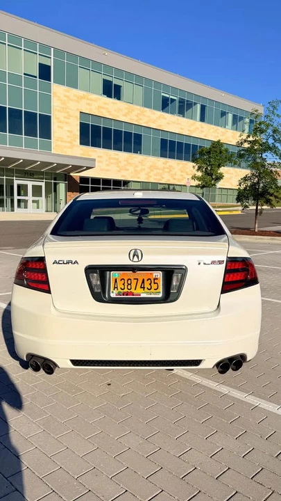 2008 Acura TL 3rd Gen - Image 5 of 12