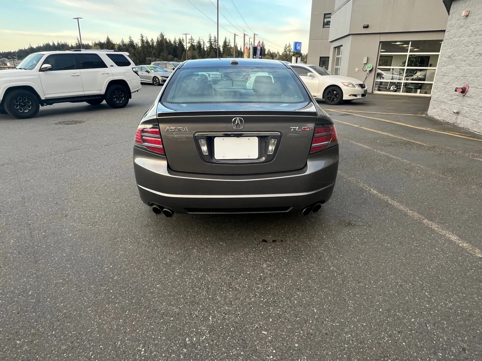 2008 Acura TL 3rd Gen - Image 18 of 31