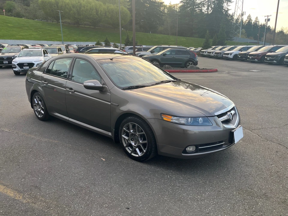 2008 Acura TL 3rd Gen - Image 9 of 31