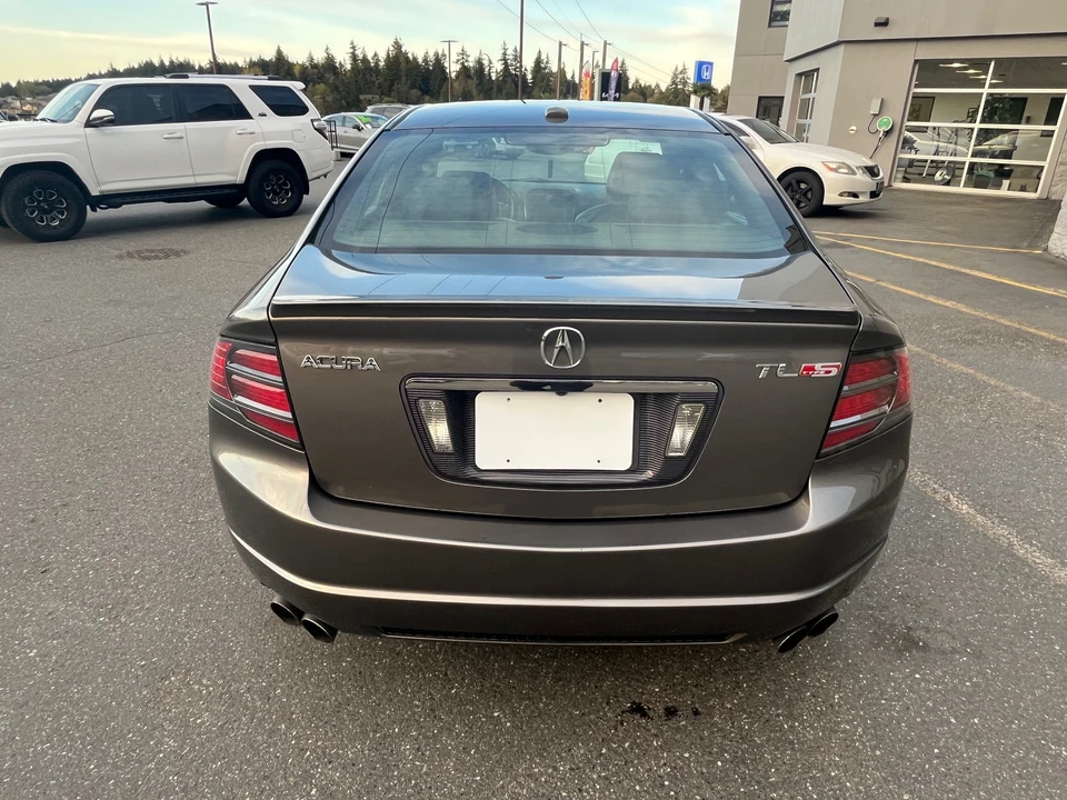 2008 Acura TL 3rd Gen - Image 19 of 31