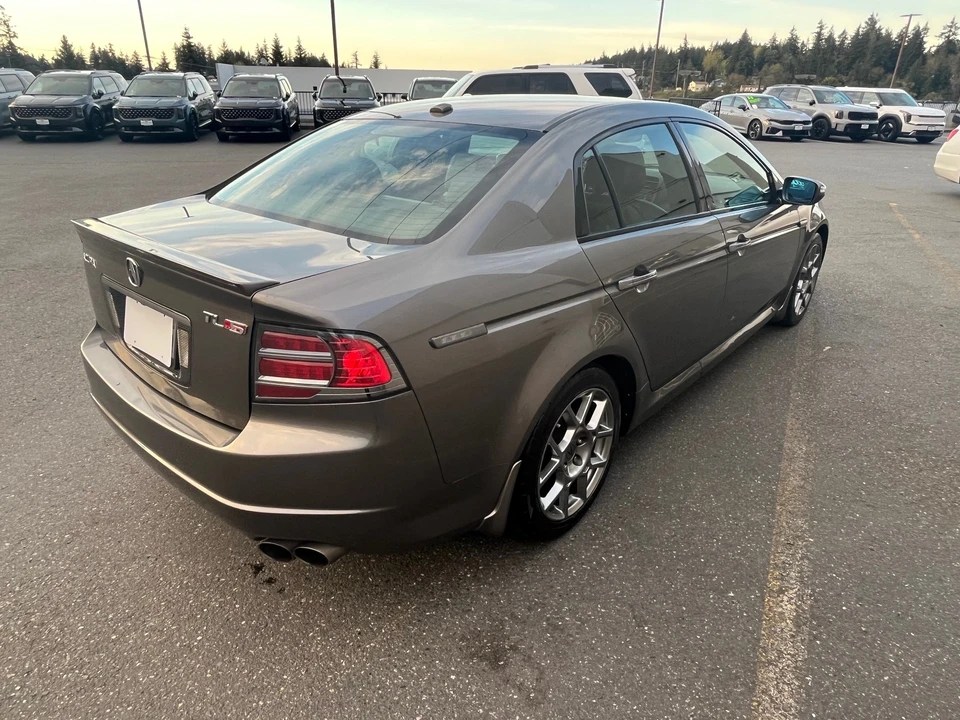 2008 Acura TL 3rd Gen - Image 16 of 31