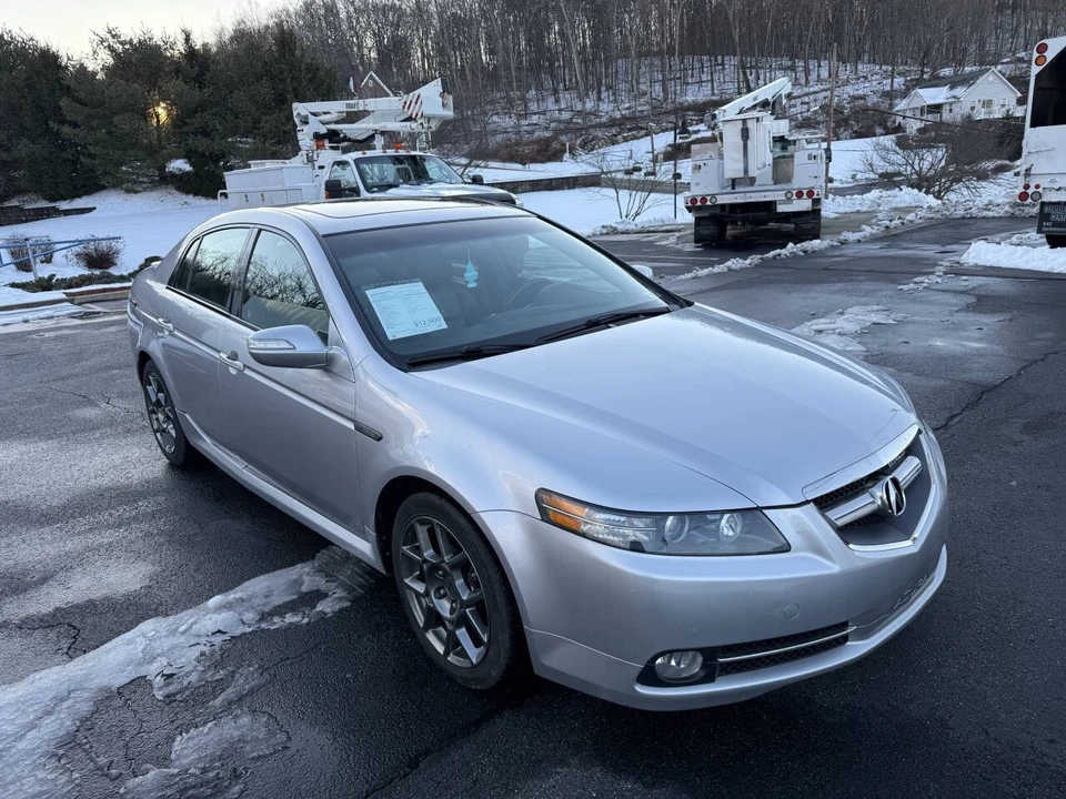 2008 Acura TL 3rd Gen - Image 8 of 12