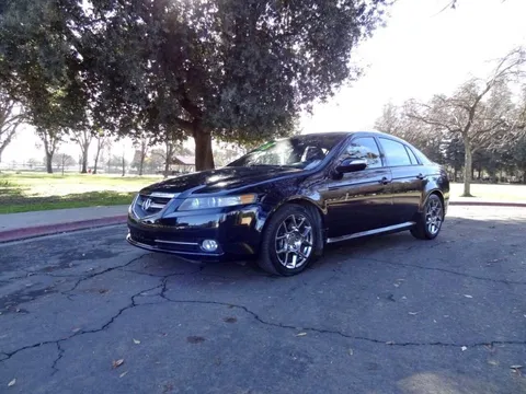 2008 Acura TL Type S 4dr Sedan 5A