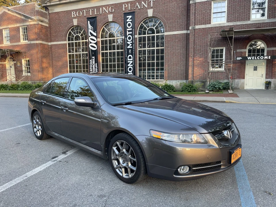 2008 Acura TL 3rd Gen - Image 2 of 31