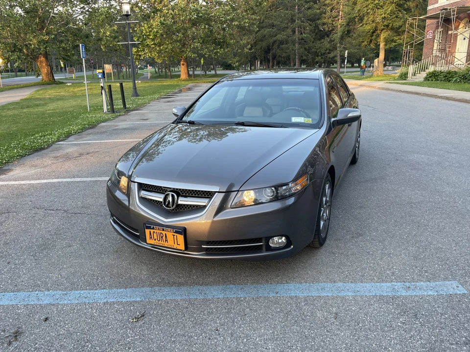 2008 Acura TL 3rd Gen - Image 7 of 31