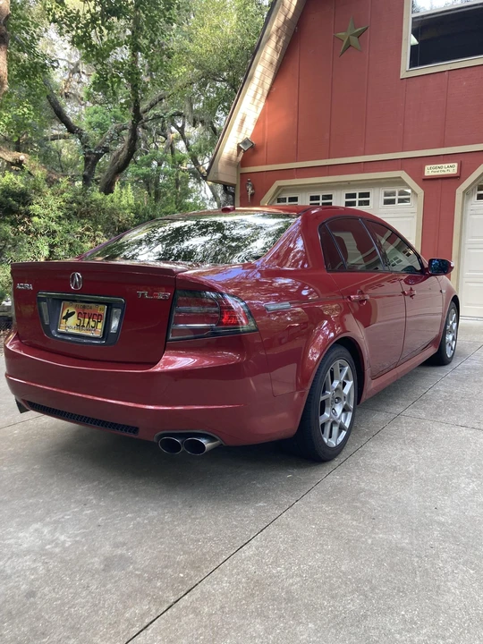 2008 Acura TL 3rd Gen - Image 11 of 31