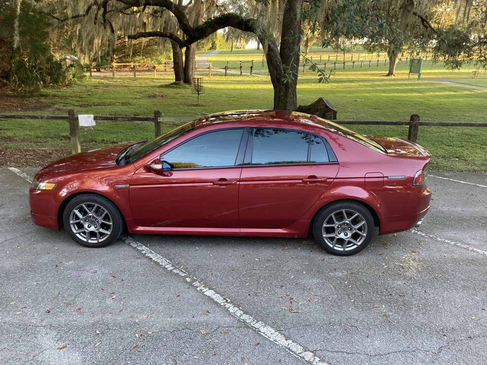 2008 Acura TL 3rd Gen - Image 25 of 31
