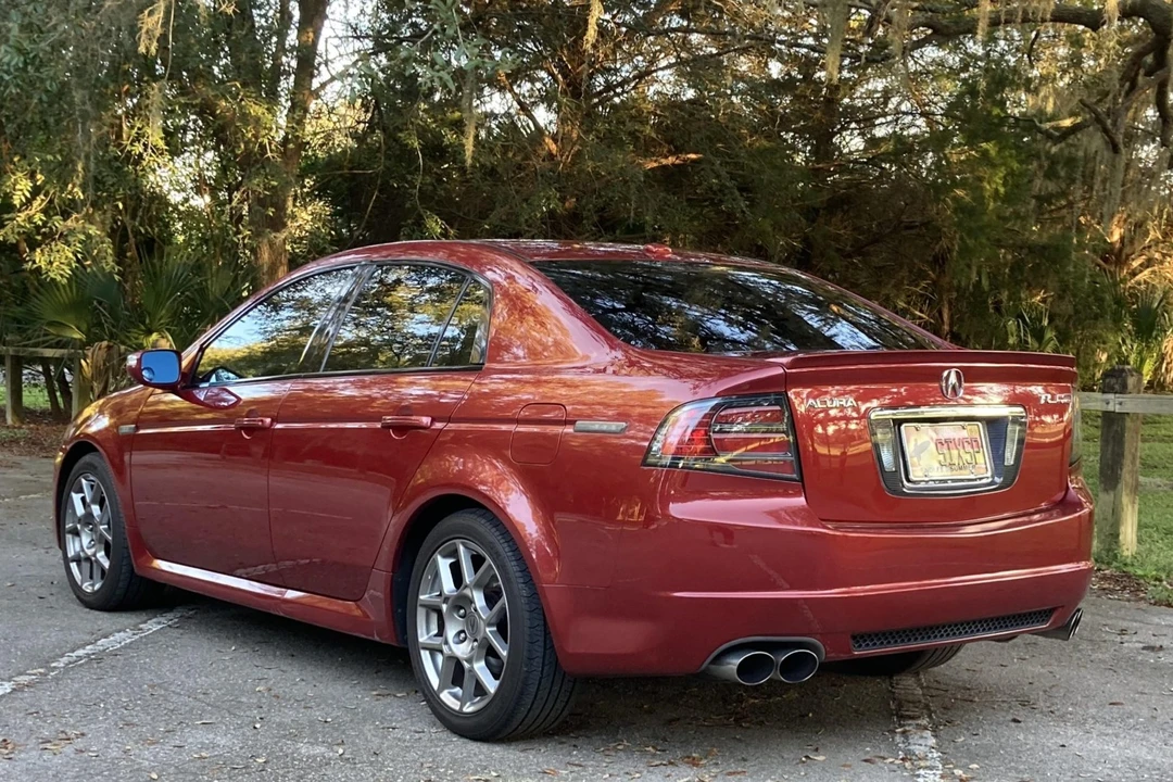 2008 Acura TL 3rd Gen - Image 20 of 31