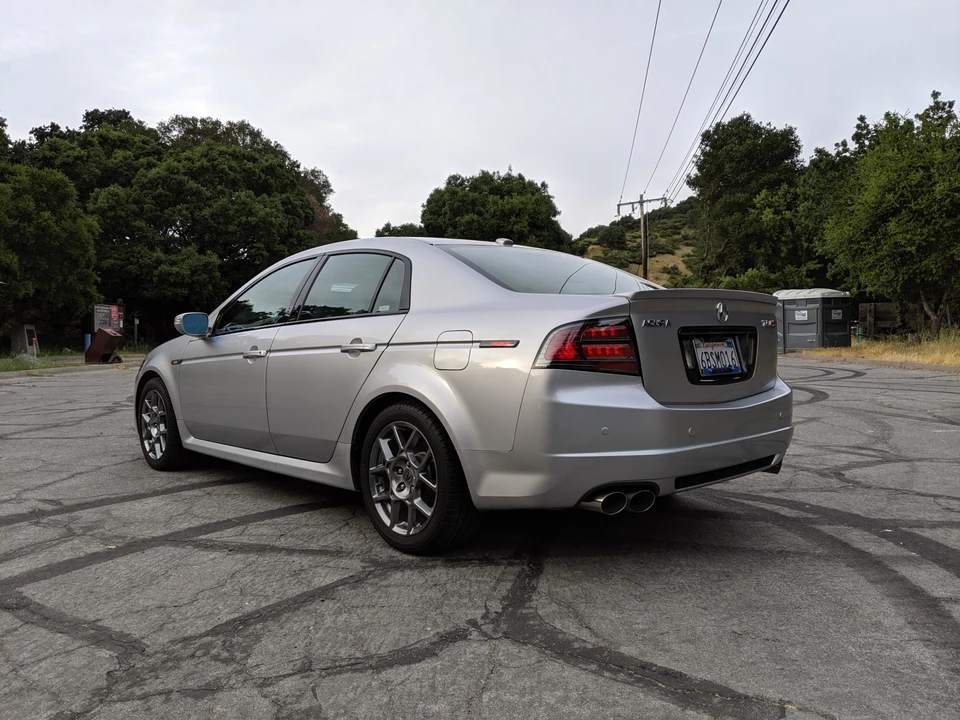 2008 Acura TL 3rd Gen - Image 10 of 31
