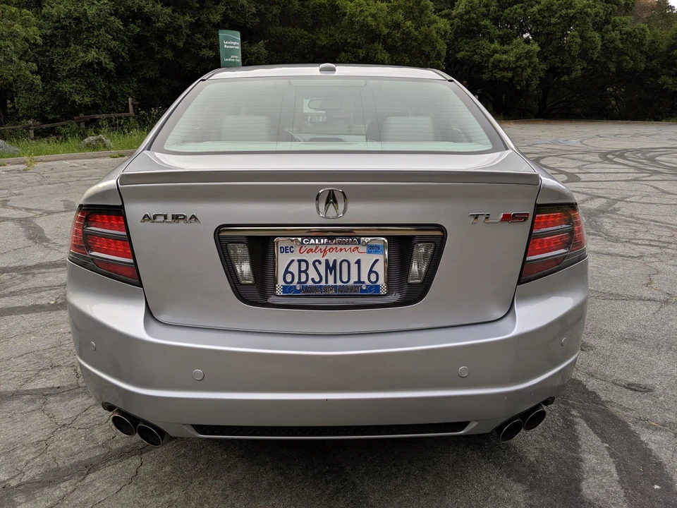 2008 Acura TL 3rd Gen - Image 12 of 31