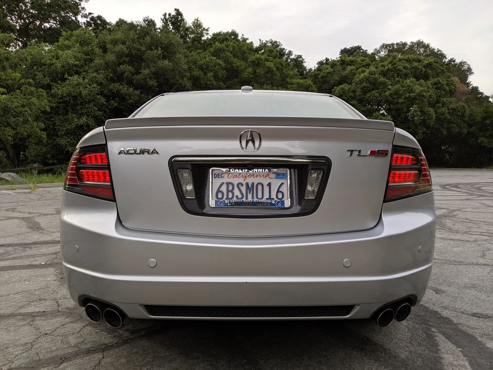 2008 Acura TL 3rd Gen - Image 14 of 31