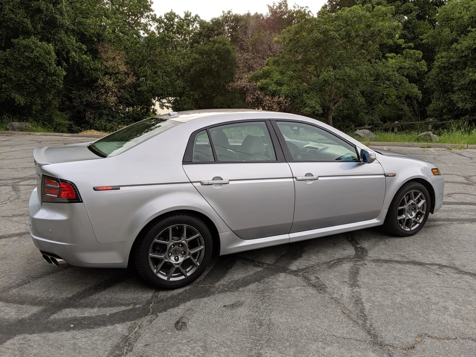 2008 Acura TL 3rd Gen - Image 17 of 31