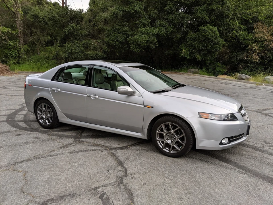 2008 Acura TL 3rd Gen - Image 19 of 31