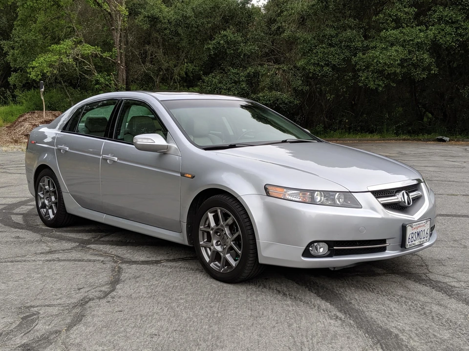 2008 Acura TL 3rd Gen - Image 20 of 31