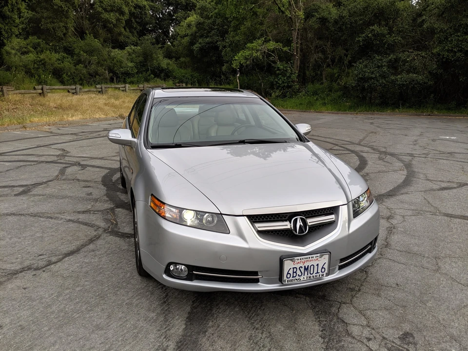 2008 Acura TL 3rd Gen - Image 22 of 31