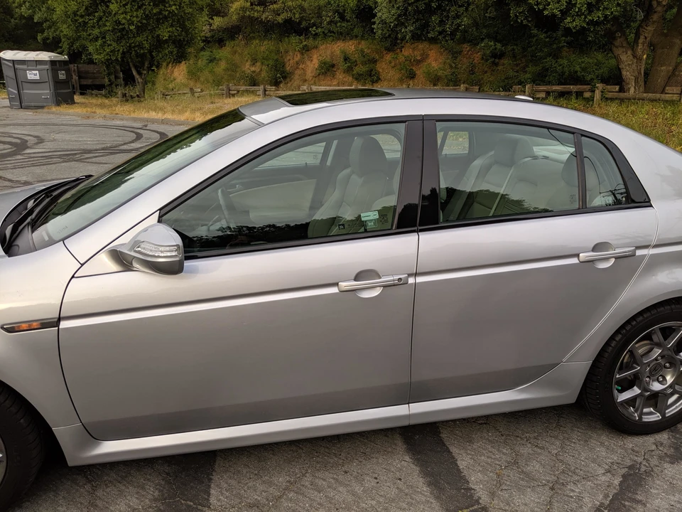 2008 Acura TL 3rd Gen - Image 27 of 31
