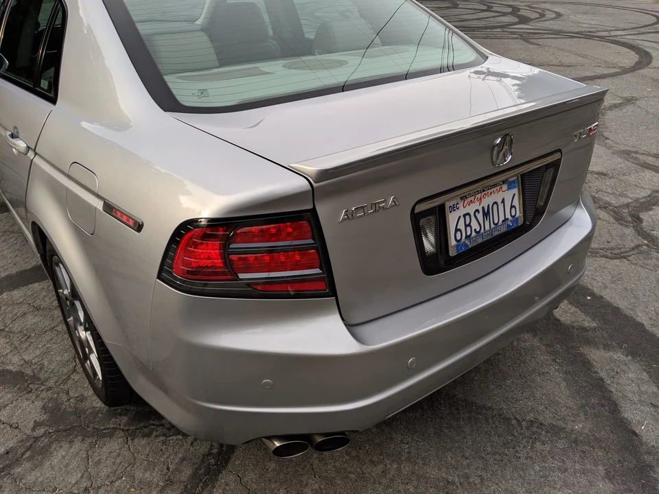 2008 Acura TL 3rd Gen - Image 31 of 31