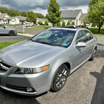 2008 Acura TL Type S