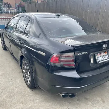 2008 Acura TL Type-S