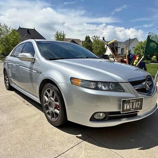 2008 Acura TL 3rd Gen - Image 1 of 1