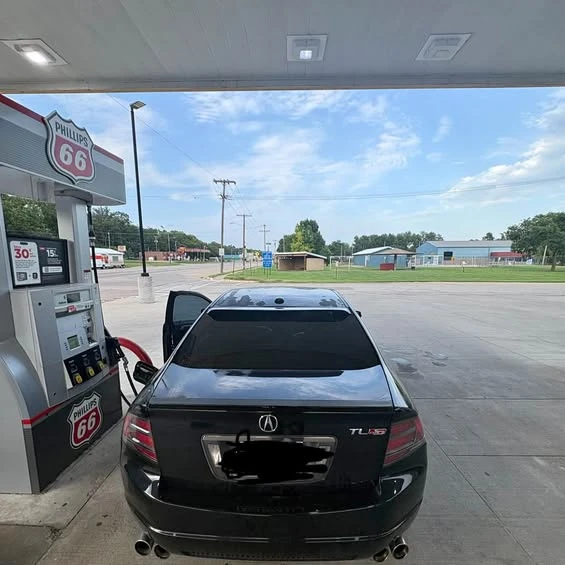 2008 Acura TL 3rd Gen - Image 1 of 1