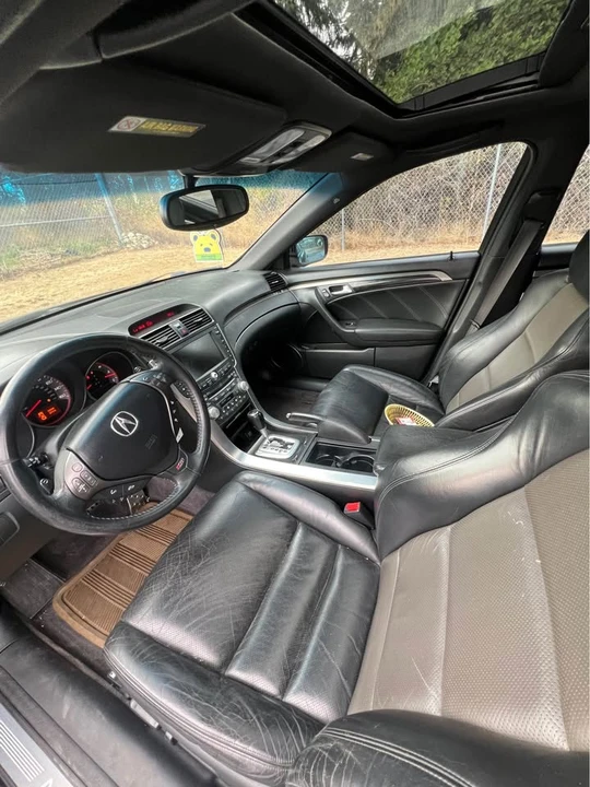 2008 Acura TL 3rd Gen - Image 10 of 13