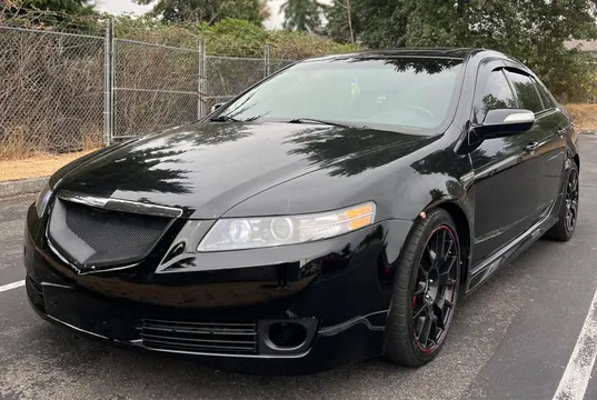 2008 Acura TL Type S