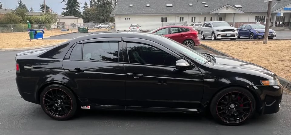 2008 Acura TL 3rd Gen - Image 4 of 13