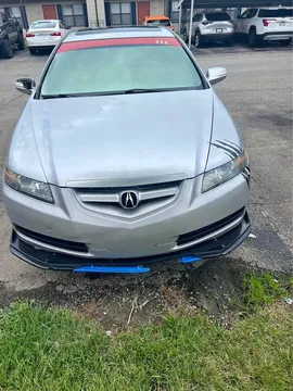 2008 Acura TL Type S