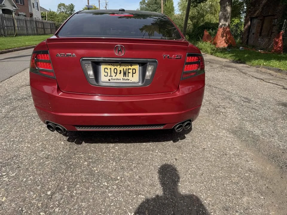 2008 Acura TL 3rd Gen - Image 4 of 9