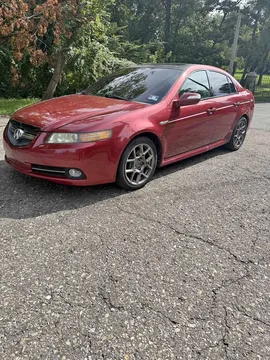 2008 Acura TL Type S