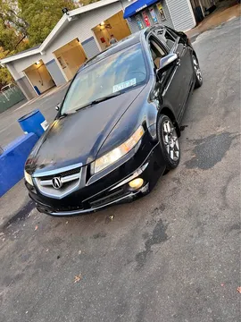 2008 Acura TL Type-S