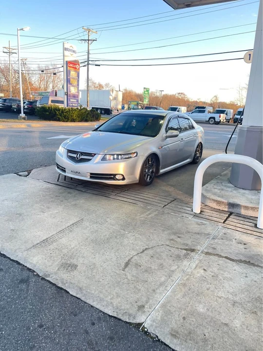 2008 Acura TL 3rd Gen - Image 4 of 8