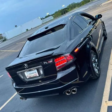 2008 Acura TL Type-S Sedan 4D