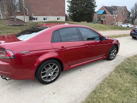 2008 Acura TL 3rd Gen - Image 4 of 4