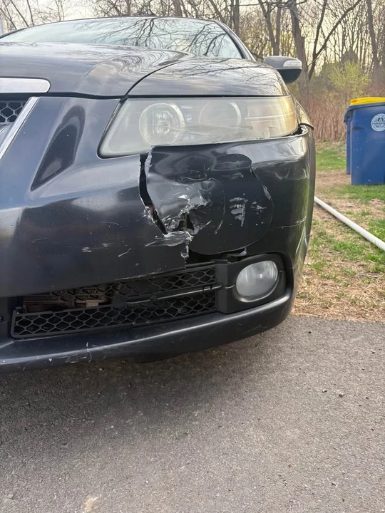 2008 Acura TL 3rd Gen - Image 3 of 4