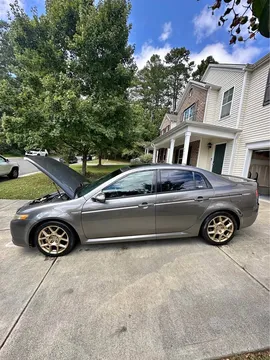 2008 Acura TL Type-S Sedan 4D