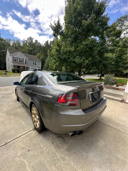 2008 Acura TL 3rd Gen - Image 3 of 9