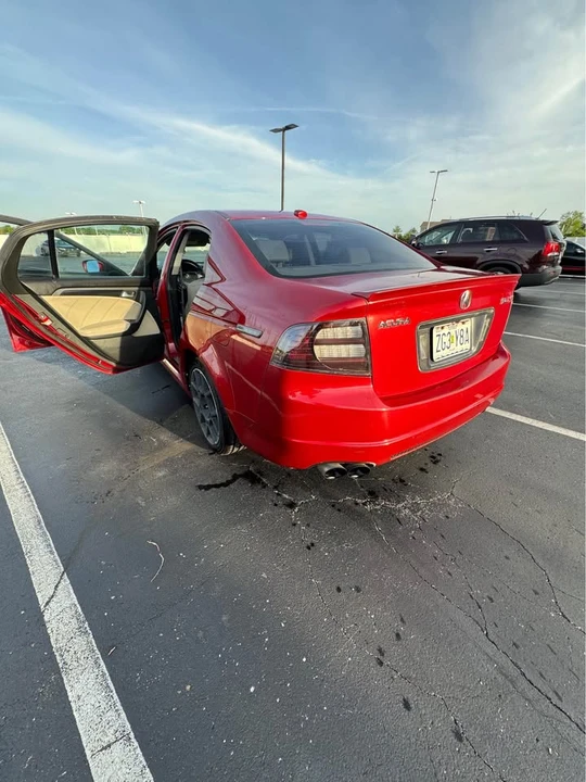 2008 Acura TL 3rd Gen - Image 9 of 12