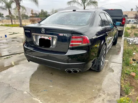 2008 Acura TL Type-S