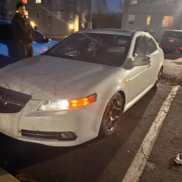 2008 Acura TL Type-S Sedan