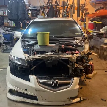 2008 Acura TL Type-S Sedan
