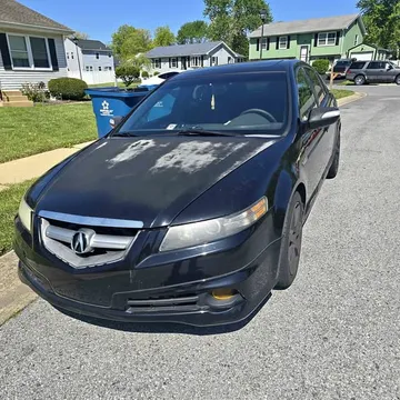 2008 Acura TL Type-S Sedan 4D