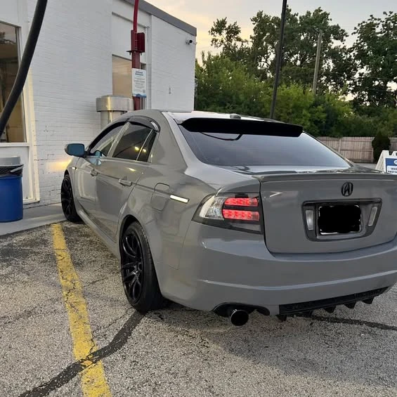 2008 Acura TL 3rd Gen - Image 1 of 1