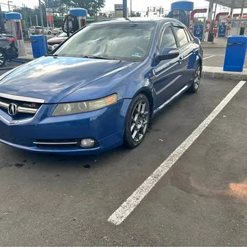 2008 Acura TL Type-S