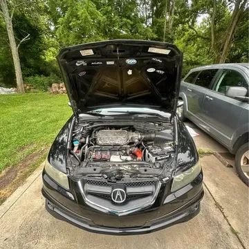 2008 Acura TL Type-S Sedan 4D